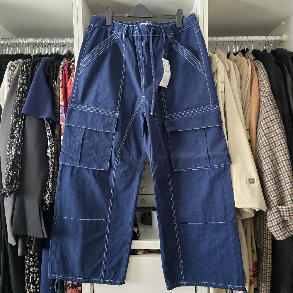 Zara Cargo Pants